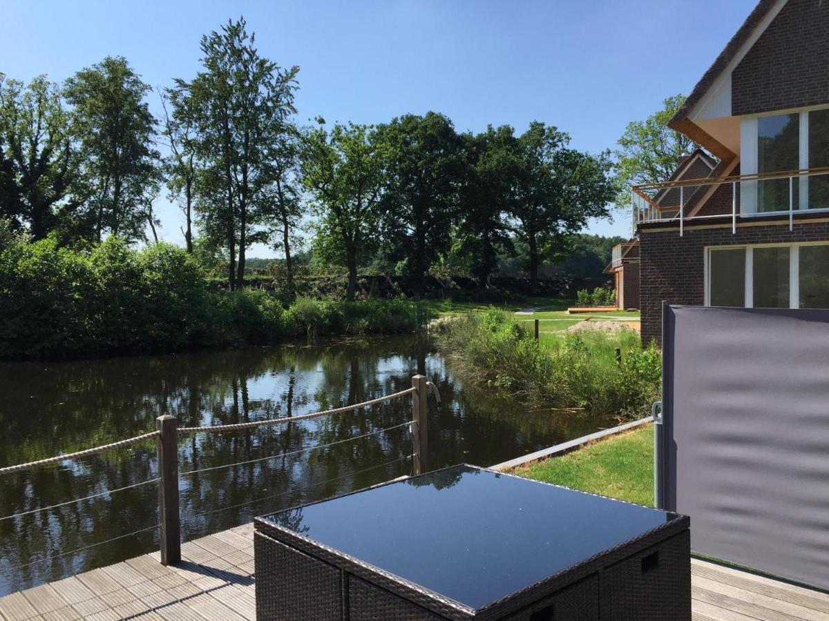 Residenz - Sonnenglut - Seeterrasse - Sauna - Parkplatz Bad Zwischenahn Exteriör bild